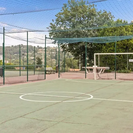 Апартаменты La Frenaie - Quiet - Swimming Pool - Car Park Вильнёв-Лубе