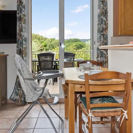 Appartement La Frenaie - Quiet - Swimming Pool - Car Park