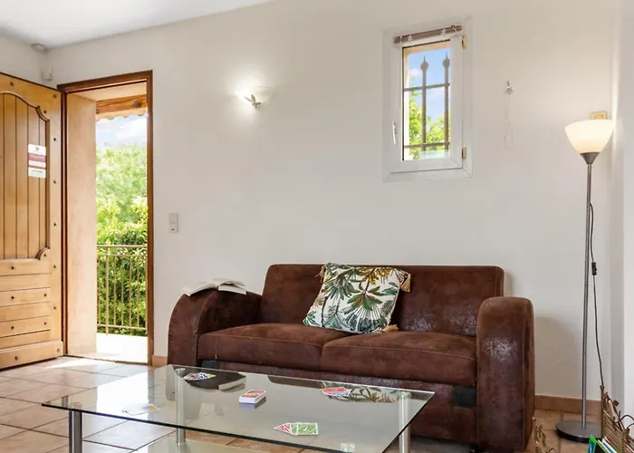 La Frenaie - Quiet - Swimming Pool - Car Park Apartmán Villeneuve-Loubet